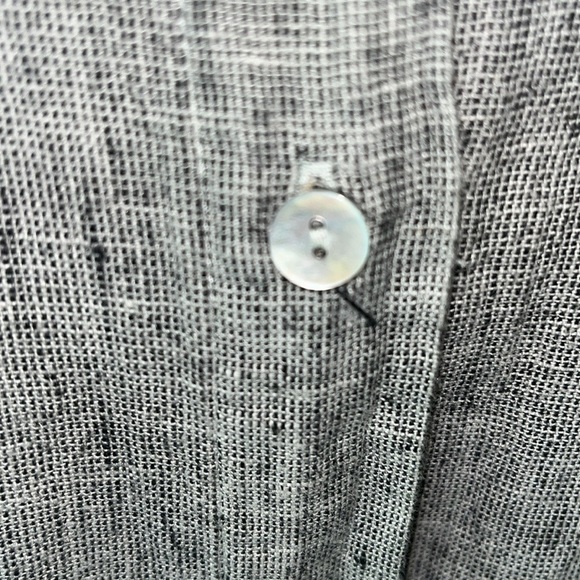 Cut Loose Linen Combo Easy Shirt size Extra Large.  Fits up to a size 16 - Picture 4 of 10